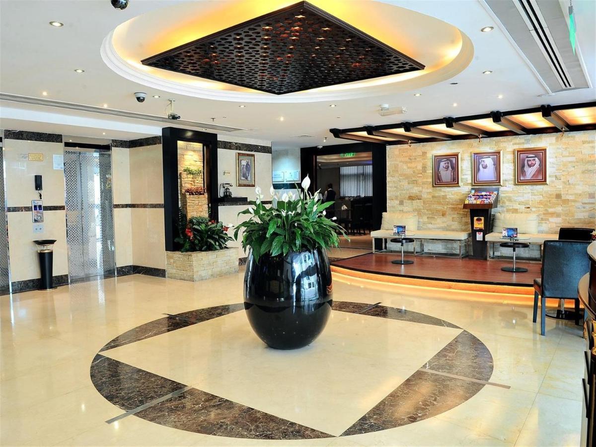 Signature Inn Hotel Deira Dubai Buitenkant foto