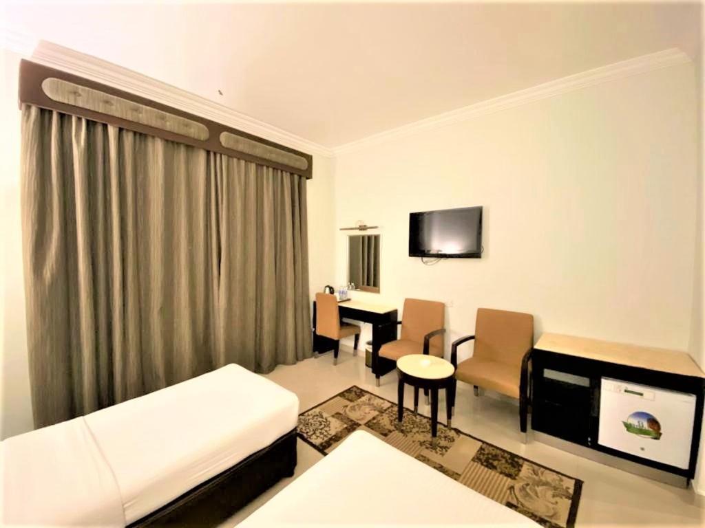 Signature Inn Hotel Deira Dubai Buitenkant foto