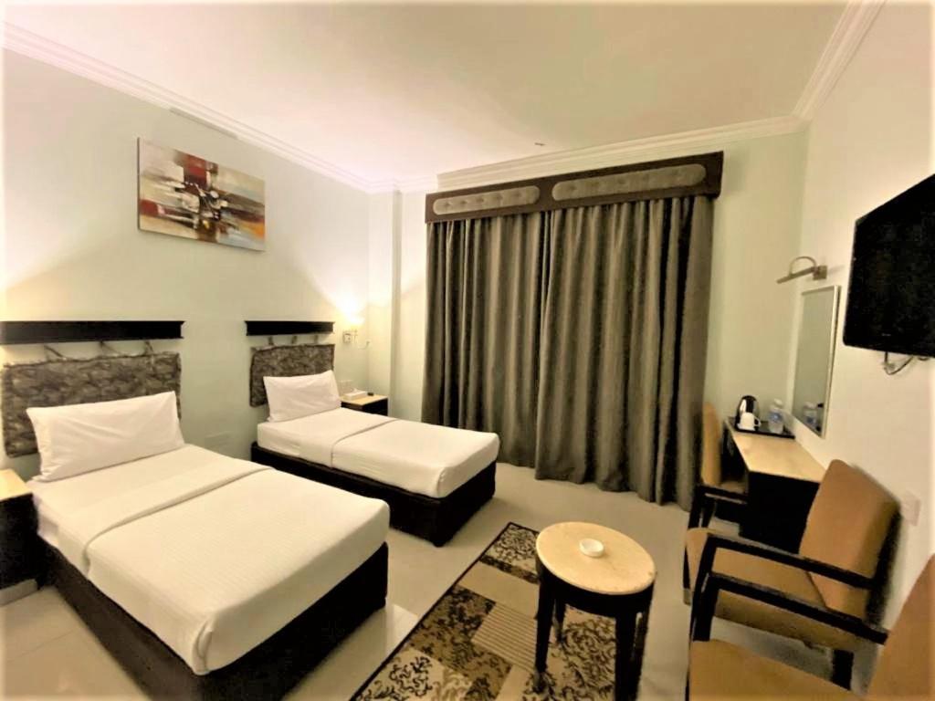Signature Inn Hotel Deira Dubai Buitenkant foto