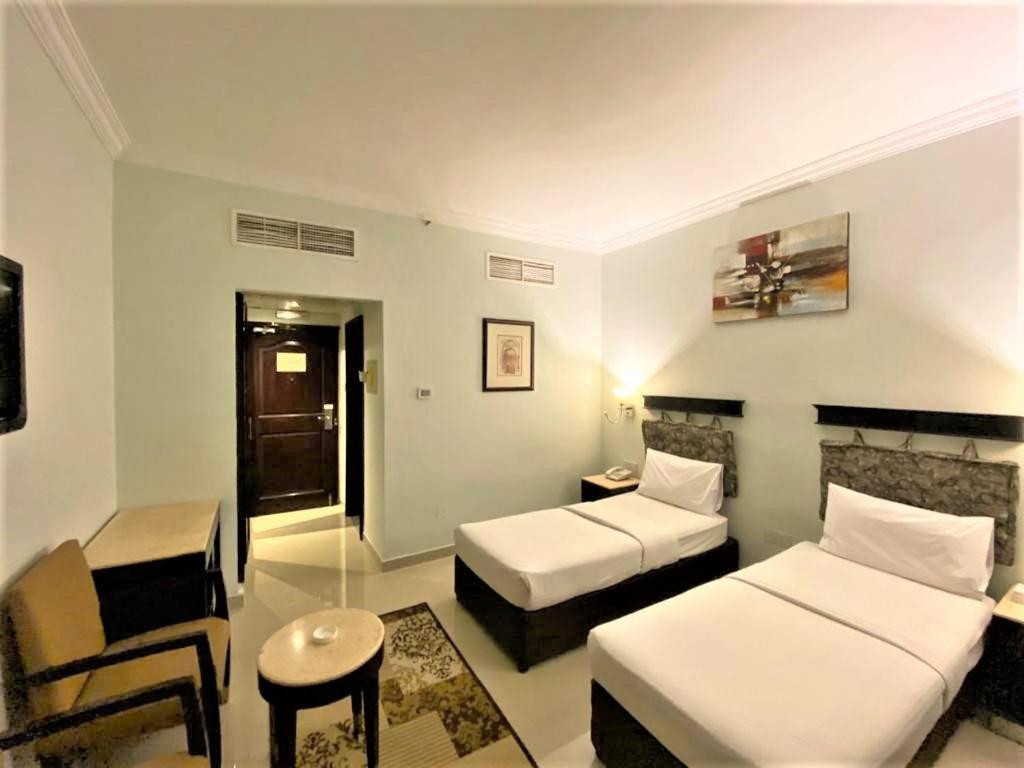 Signature Inn Hotel Deira Dubai Buitenkant foto