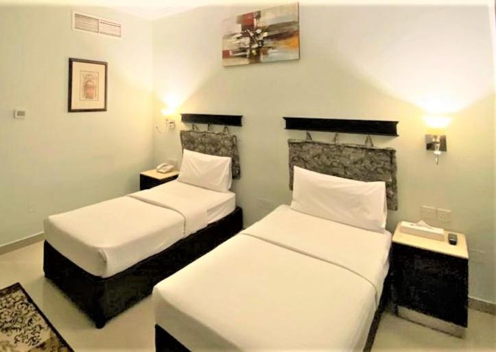 Signature Inn Hotel Deira Dubai Buitenkant foto
