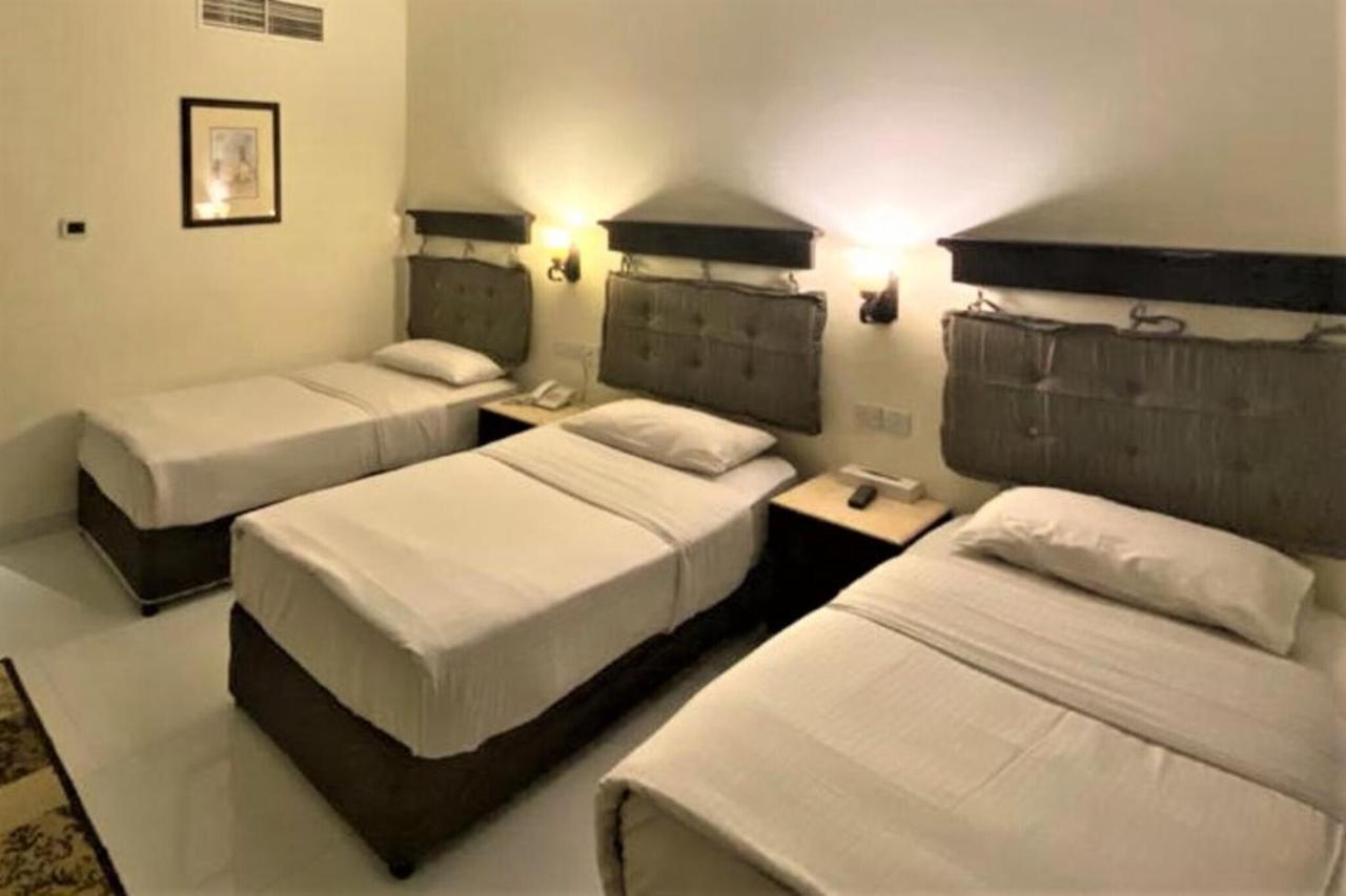 Signature Inn Hotel Deira Dubai Buitenkant foto
