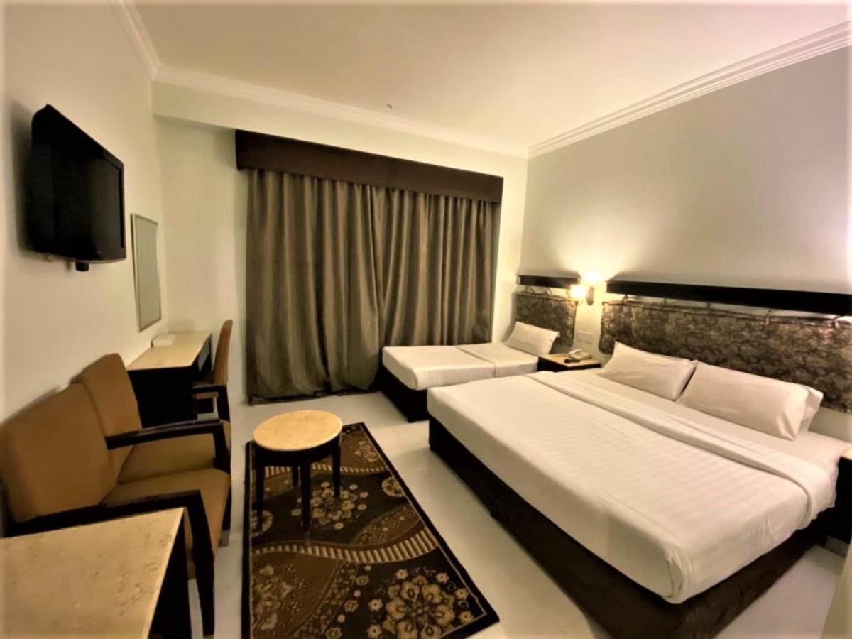 Signature Inn Hotel Deira Dubai Buitenkant foto