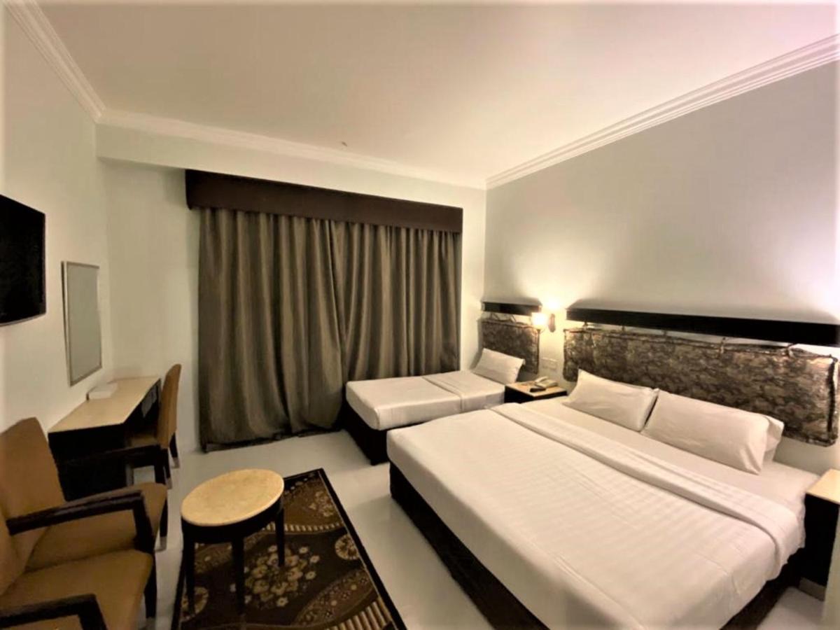 Signature Inn Hotel Deira Dubai Buitenkant foto