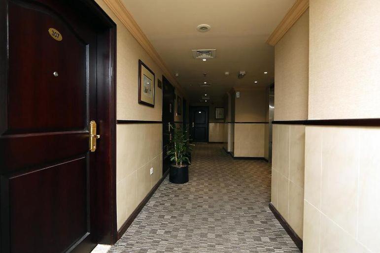 Signature Inn Hotel Deira Dubai Buitenkant foto