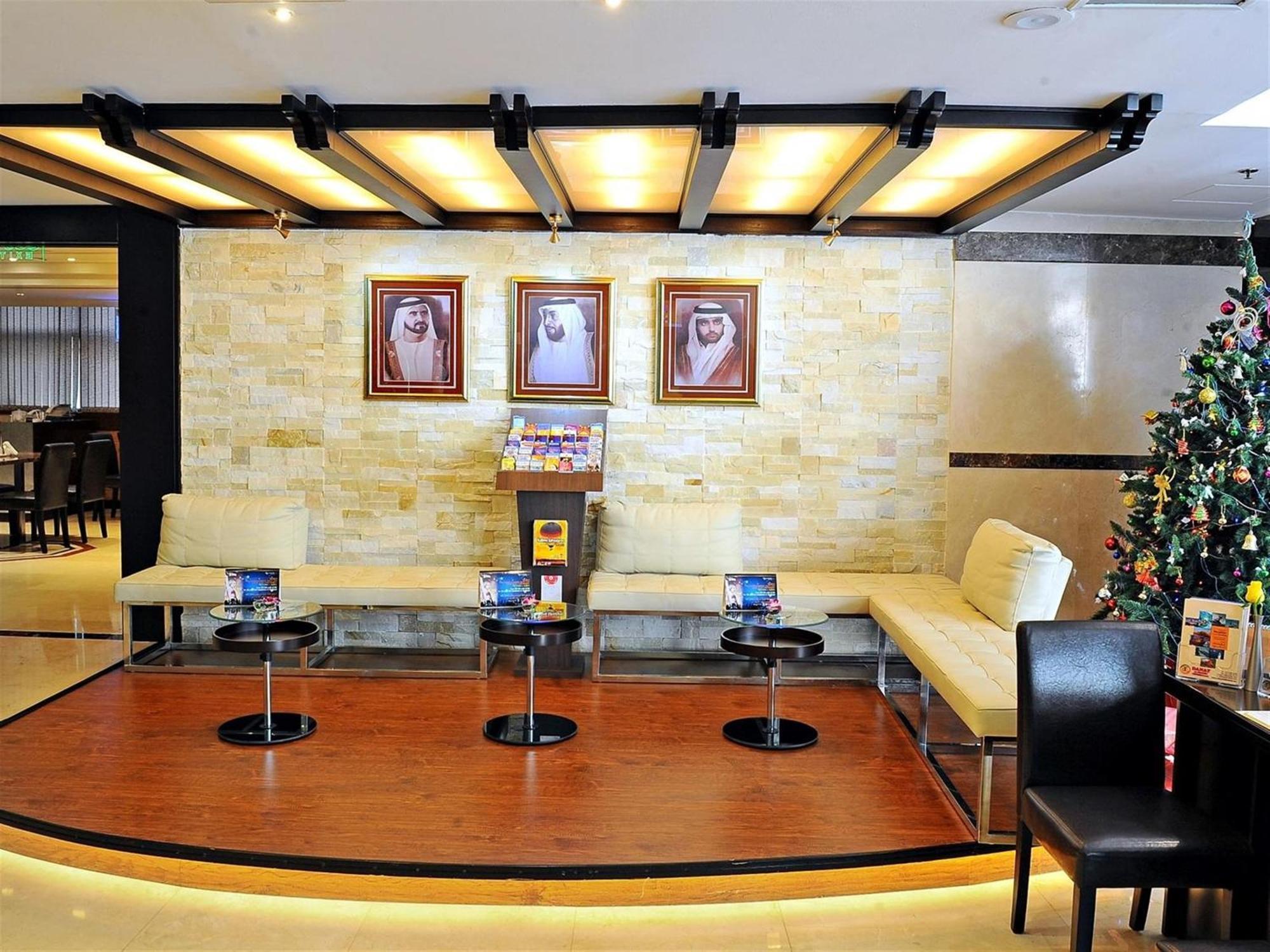 Signature Inn Hotel Deira Dubai Buitenkant foto
