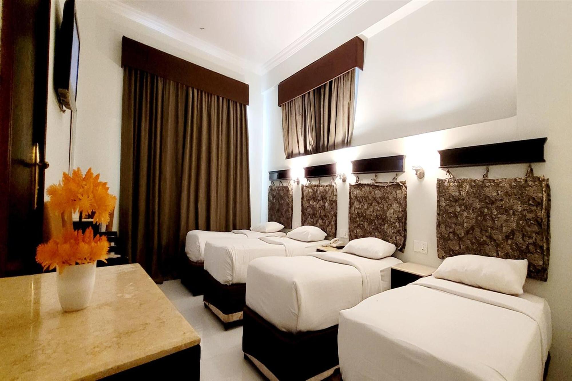 Signature Inn Hotel Deira Dubai Kamer foto