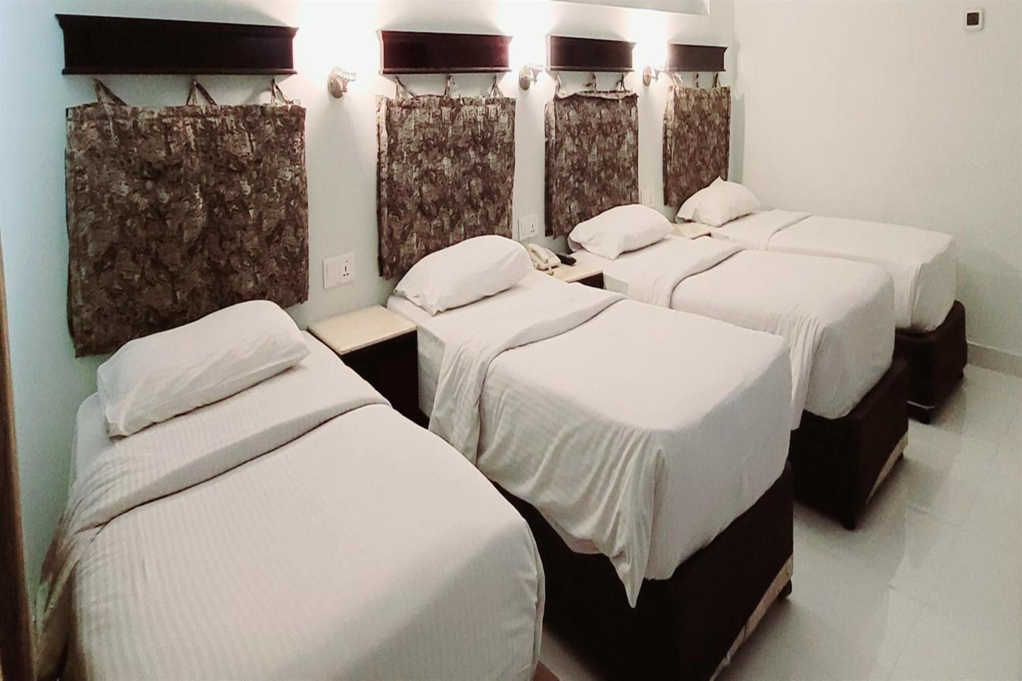 Signature Inn Hotel Deira Dubai Kamer foto
