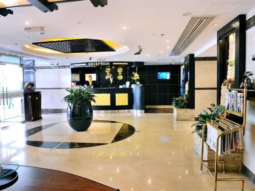 Signature Inn Hotel Deira Dubai Buitenkant foto