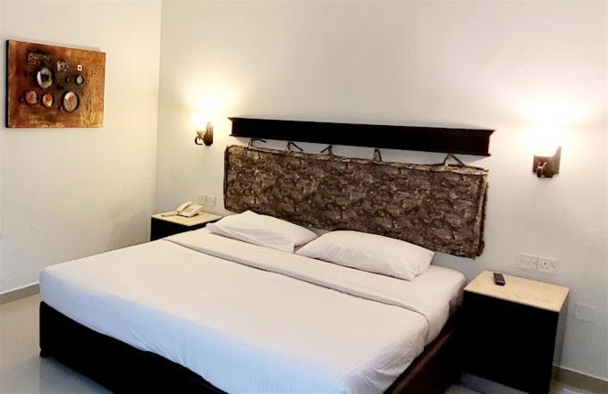 Signature Inn Hotel Deira Dubai Buitenkant foto
